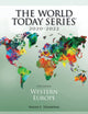 Book cover of: Western Europe 2020–2022. By: Wayne C. Thompson