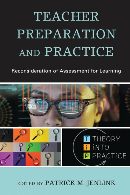 Book cover of: Teacher Preparation and Practice. By: Patrick M. Jenlink