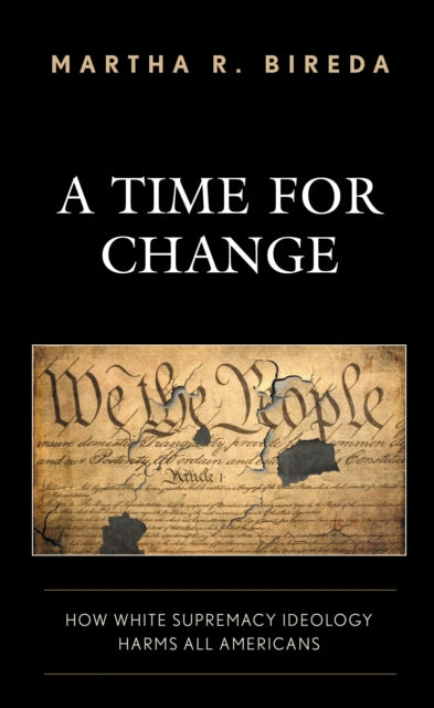 Book cover of: Time for Change. By: Martha R. Bireda