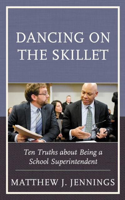 Book cover of: Dancing on the Skillet. By: Matthew J. Jennings