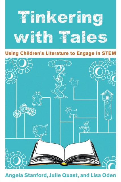 Book cover of: Tinkering with Tales. By: Angela Stanford