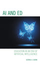 Book cover of: AI and Ed. By: George A. Goens