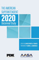 Book cover of: American Superintendent 2020 Decennial Study. By: Christopher H. Tienken