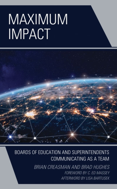 Book cover of: Maximum Impact. By: Brian Creasman