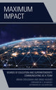 Book cover of: Maximum Impact. By: Brian Creasman