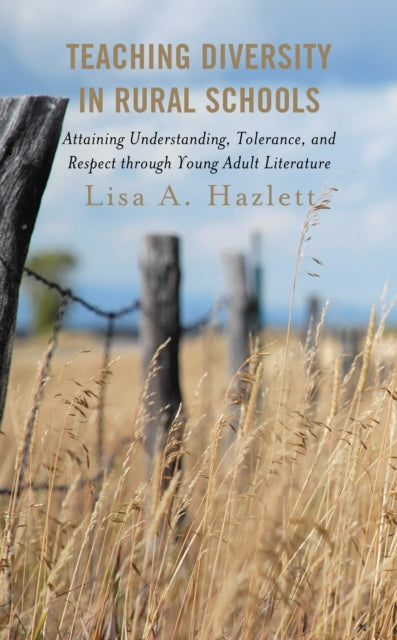 Book cover of: Teaching Diversity in Rural Schools. By: Lisa A. Hazlett