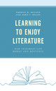 Book cover of: Learning to Enjoy Literature. By: John V. Knapp