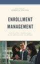 Book cover of: Enrollment Management. By: Perry R. Rettig
