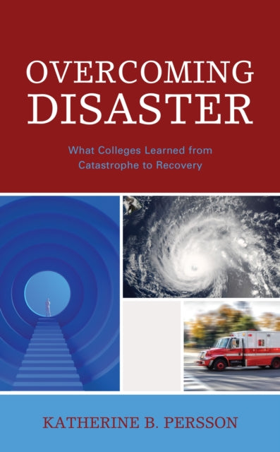 Book cover of: Overcoming Disaster. By: Katherine B. Persson