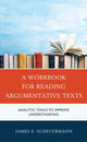 Book cover of: Workbook for Reading Argumentative Texts. By: James E. Scheuermann