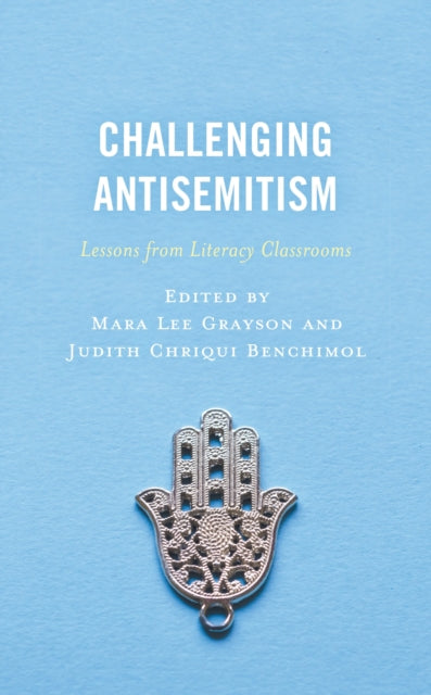 Book cover of: Challenging Antisemitism. By: Mara Lee Grayson