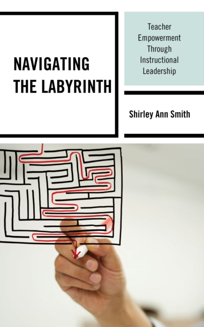Book cover of: Navigating the Labyrinth. By: Shirley Ann Smith