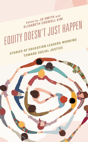 Equity Doesn’t Just Happen