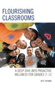Book cover of: Flourishing Classrooms. By: Jeff Catania