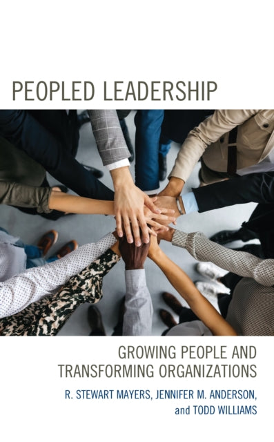 Book cover of: Peopled Leadership. By: R. Stewart Mayers