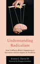 Book cover of: Understanding Radicalism. By: Zarra, Ernest J., III