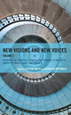 Book cover of: New Visions and New Voices. By: Clifford Mayes
