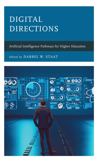 Book cover of: Digital Directions. By: Darrel W. Staat