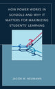 Book cover of: How Power Works in Schools and Why It Matters for Maximizing Students’ Learning. By: Jacob W. Neumann