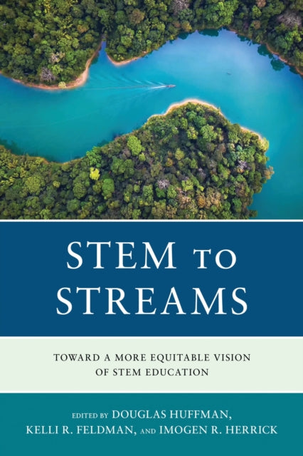 Book cover of: STEM to STREAMS