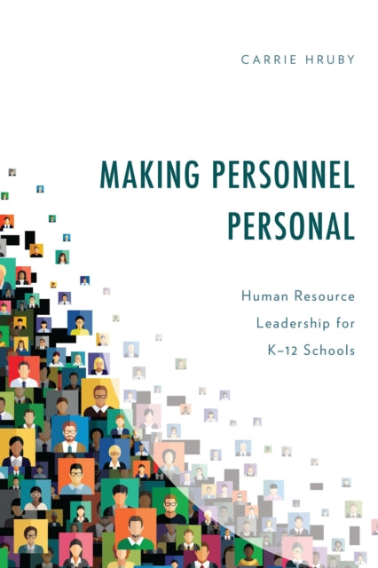 Book cover of: Making Personnel Personal. By: Carrie Hruby