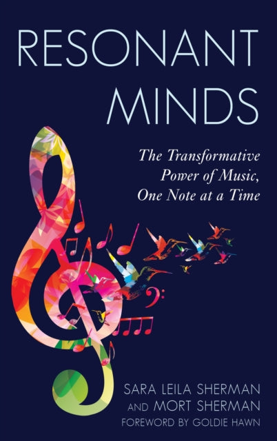 Book cover of: Resonant Minds. By: Sara L. Sherman