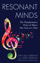 Book cover of: Resonant Minds. By: Sara L. Sherman