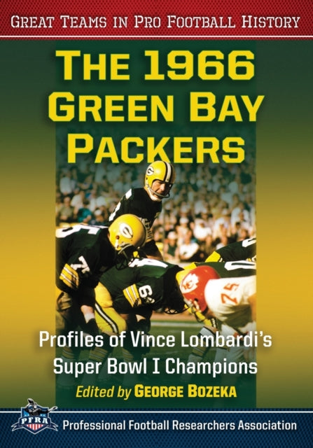 Book cover of: 1966 Green Bay Packers. By: George Bozeka