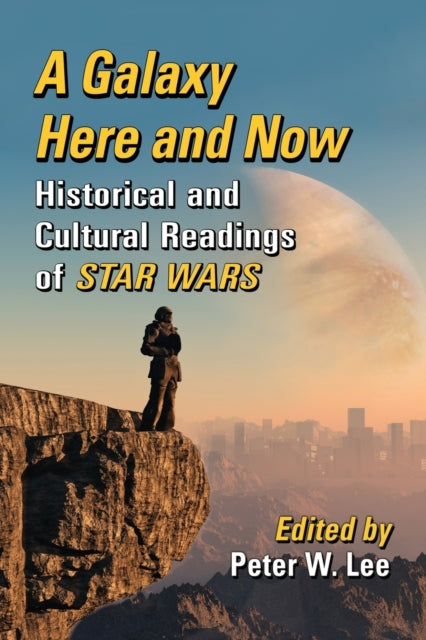 Book cover of: Galaxy Here and Now. By: Peter W. Lee
