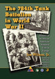 Book cover of: 784th Tank Battalion in World War II. By: Joe Wilson Jr.