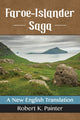 Book cover of: Faroe-Islander Saga. By: Robert K. Painter