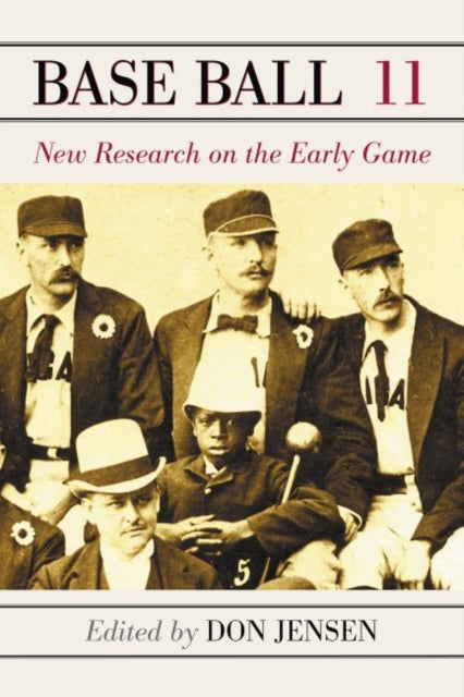 Book cover of: Base Ball 11. By: John Thorn