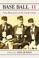 Book cover of: Base Ball 11. By: John Thorn