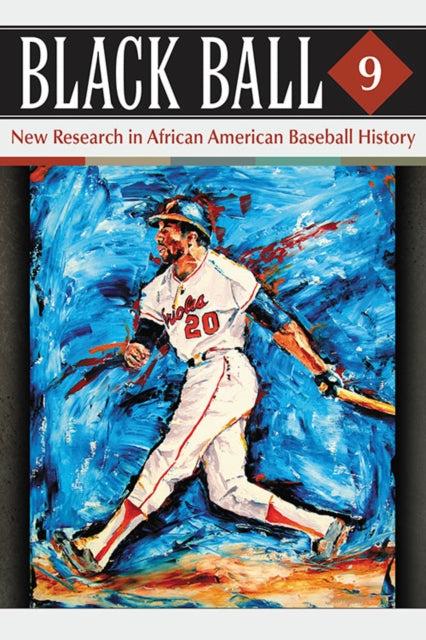 Book cover of: Black Ball 9. By: Leslie A. Heaphy