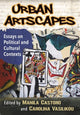 Book cover of: Urban Artscapes. By: Carolina Vasilikou