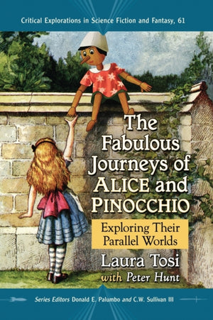 Fabulous Journeys of Alice and Pinocchio