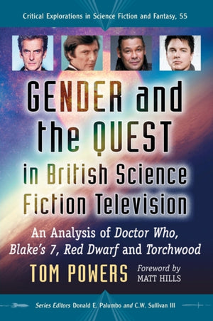 Gender and the Quest in British Science Fiction Television