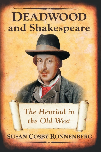 Book cover of: Deadwood and Shakespeare. By: Susan Cosby Ronnenberg