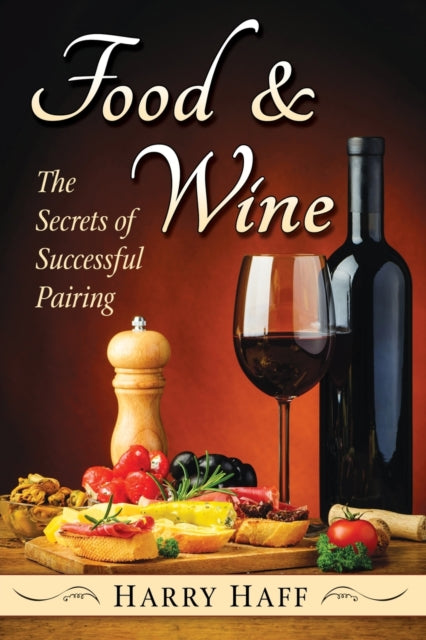 Book cover of: Food and Wine. By: Harry Haff