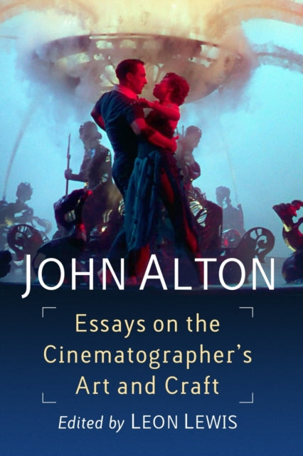 Book cover of: John Alton. By: Leon Lewis
