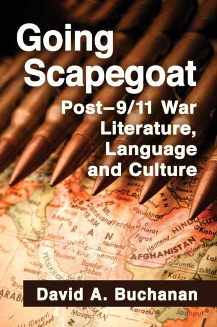 Book cover of: Going Scapegoat. By: David A. Buchanan