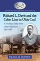 Book cover of: Richard L. Davis and the Color Line in Ohio Coal. By: Frans H. Doppen