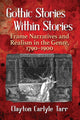 Book cover of: Gothic Stories Within Stories. By: Clayton Carlyle Tarr