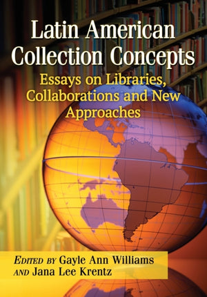 Latin American Collection Concepts