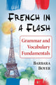 Book cover of: French in a Flash. By: Barbara Boyer