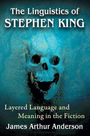 Linguistics of Stephen King