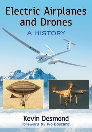 Electric Airplanes and Drones