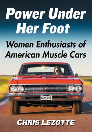 Power Under Her Foot