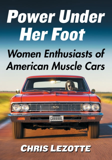 Book cover of: Power Under Her Foot. By: Chris Lezotte