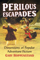 Book cover of: Perilous Escapades. By: Gary Hoppenstand